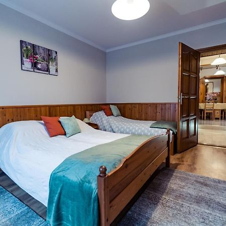 Estike Apartman ギュラ エクステリア 写真