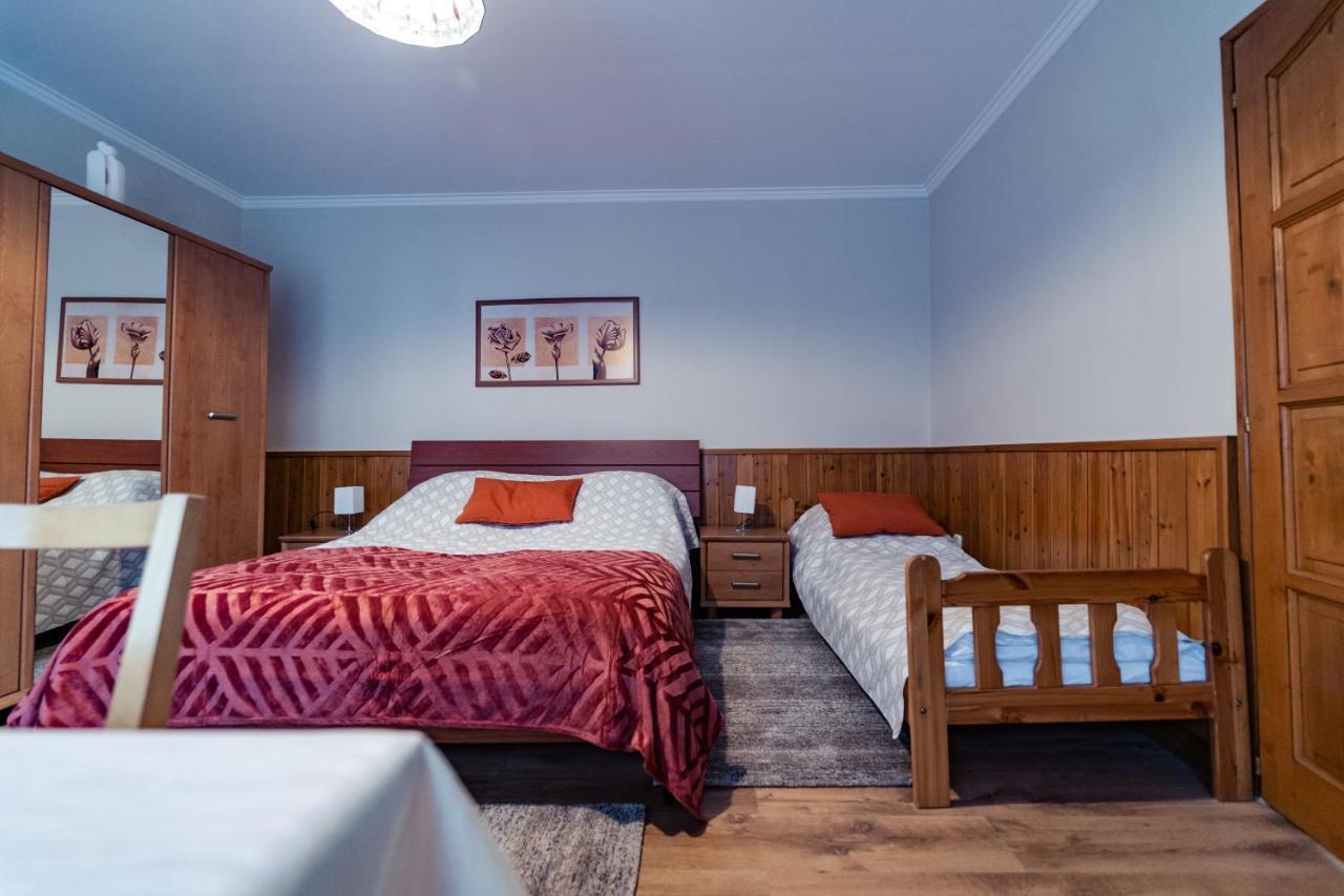 Estike Apartman ギュラ エクステリア 写真