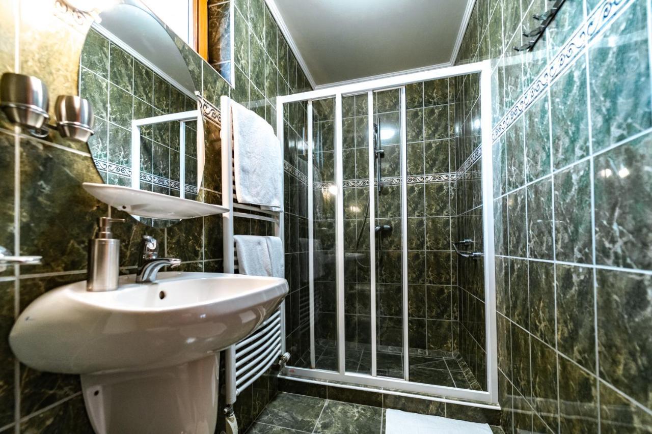 Estike Apartman ギュラ エクステリア 写真