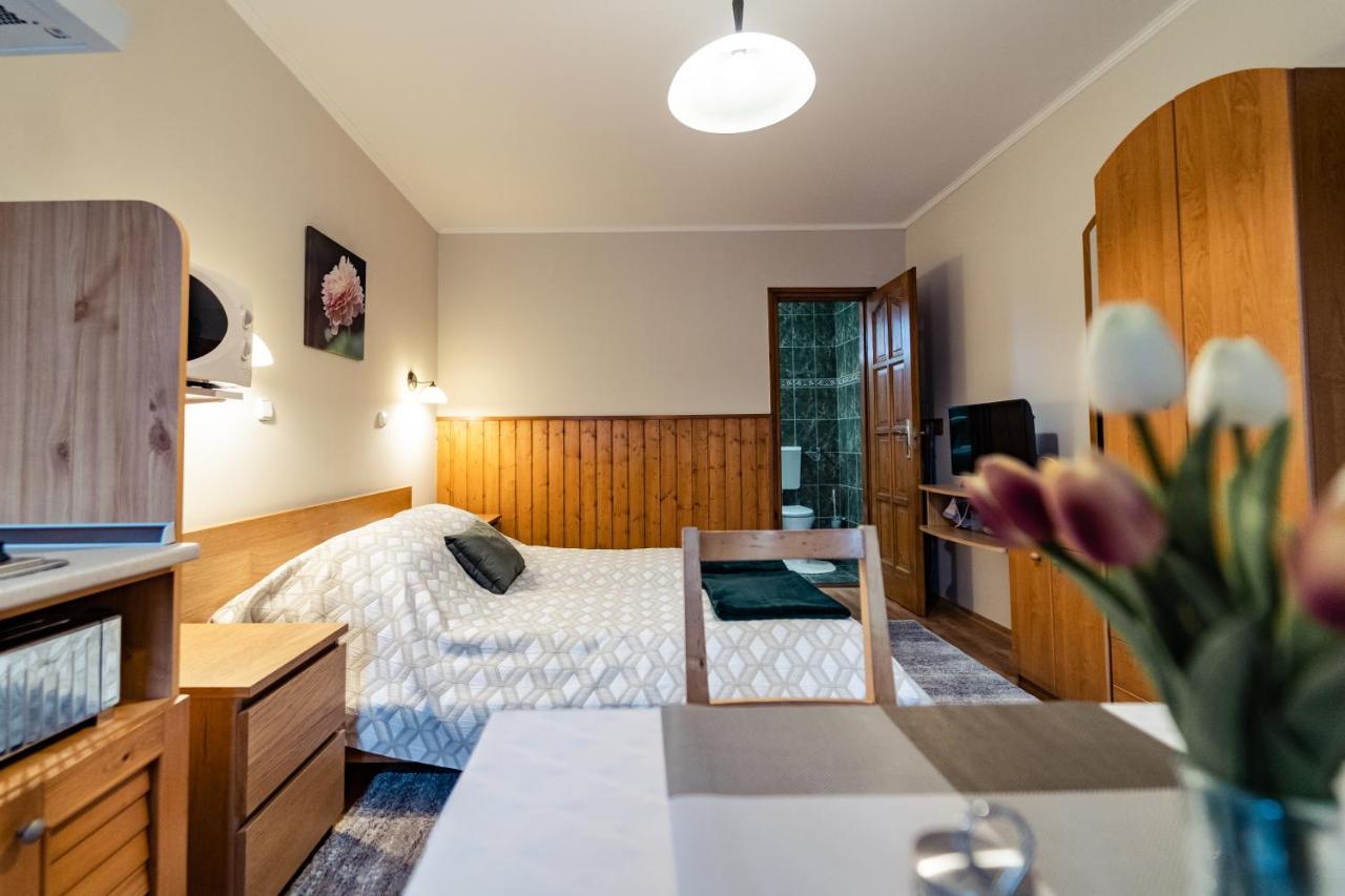 Estike Apartman ギュラ エクステリア 写真