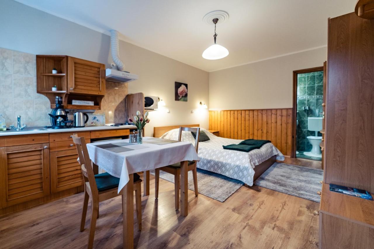 Estike Apartman ギュラ エクステリア 写真